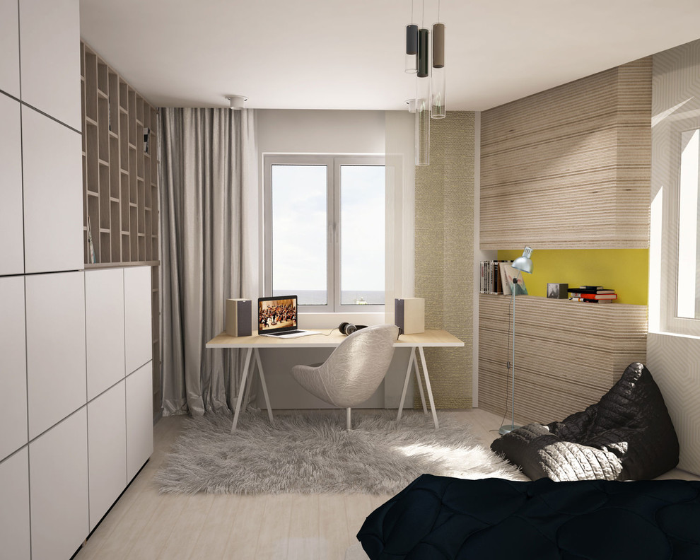 Квартира пианиста