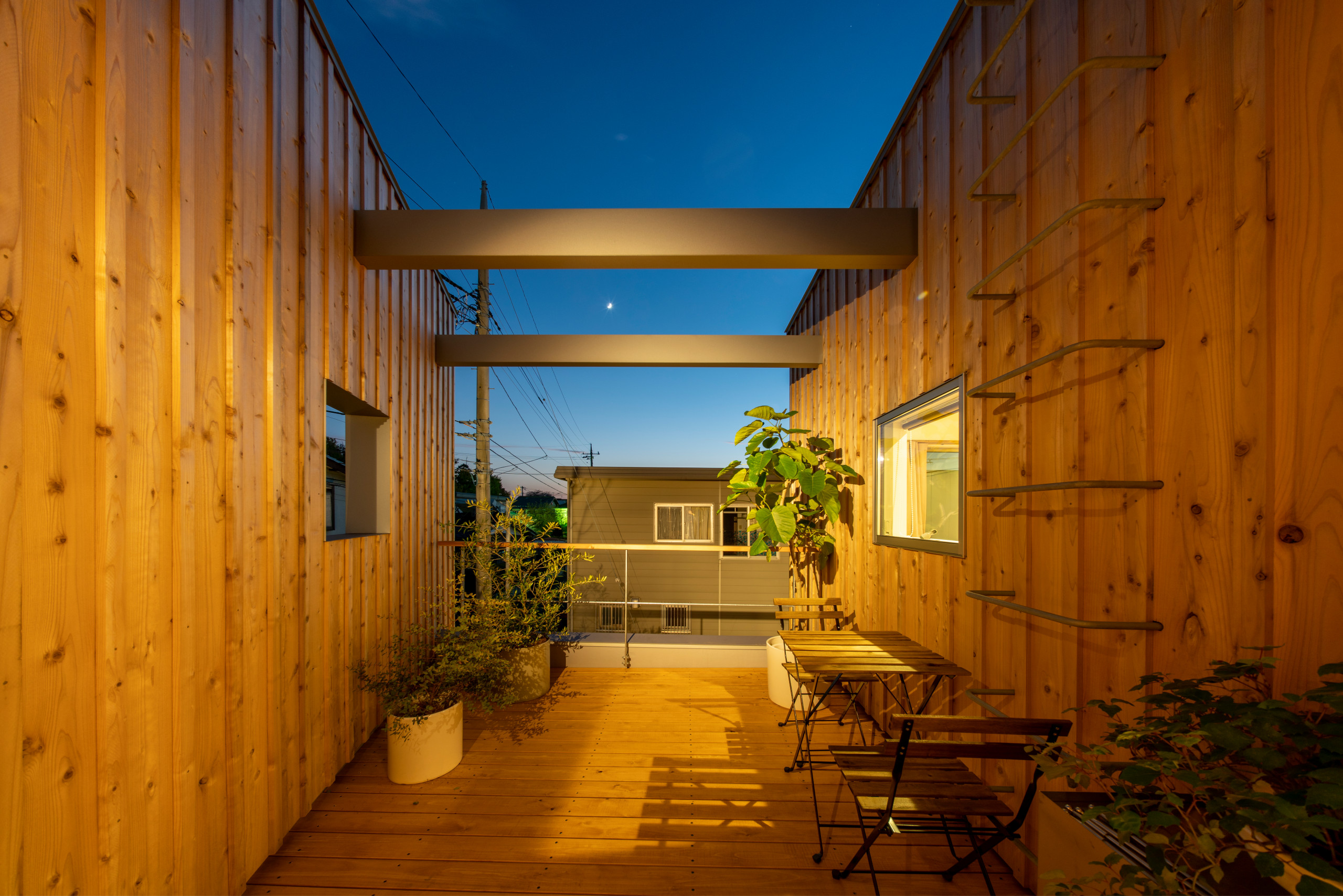 戸建て住宅