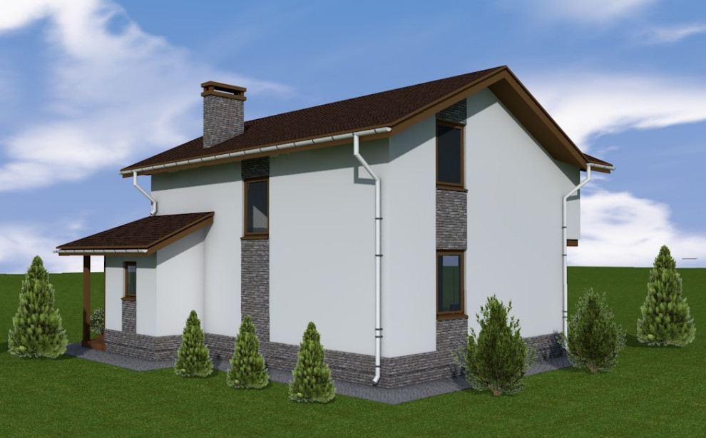 д. Неготино Жилой дом