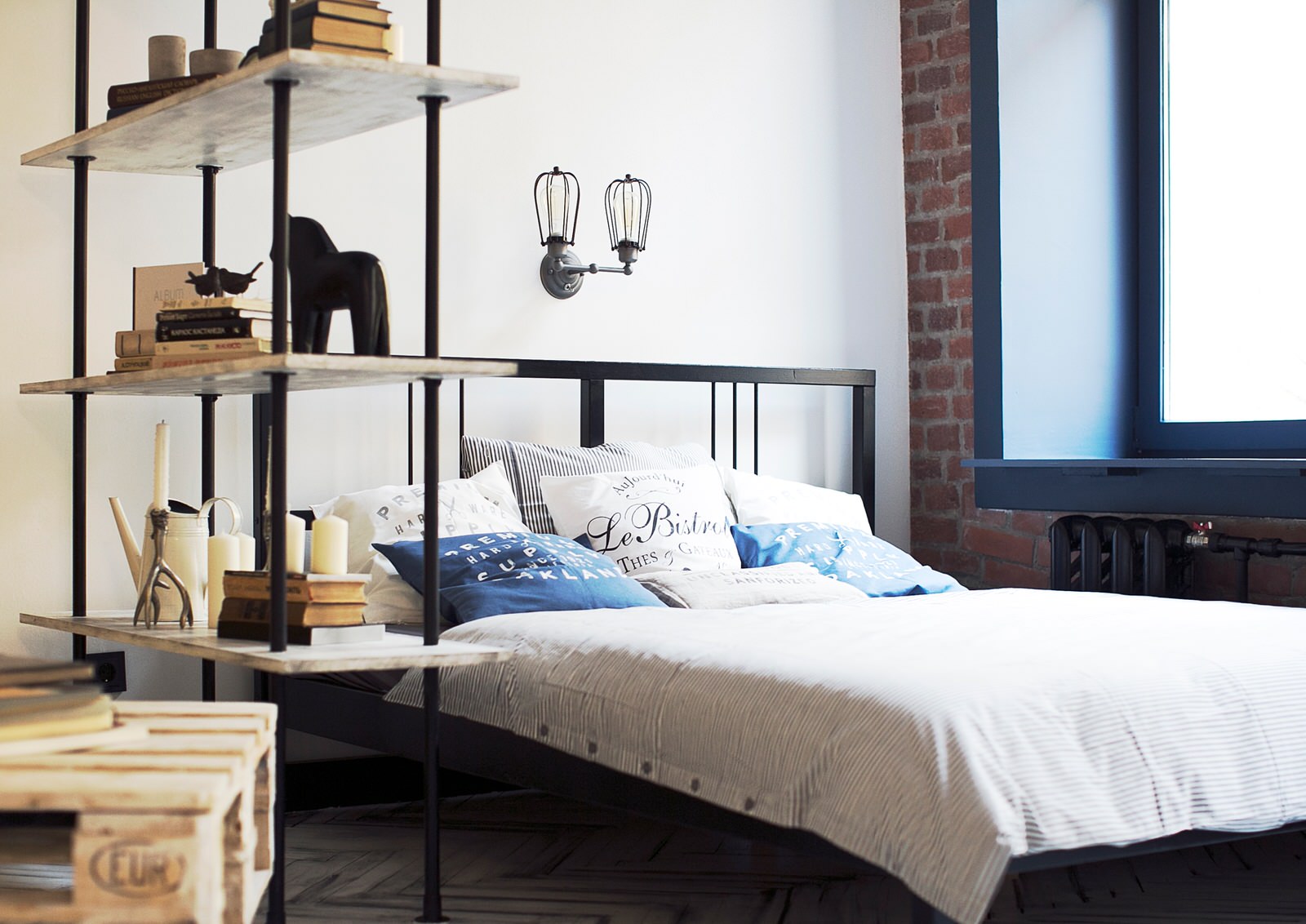 Светлая квартира историческом центре Петербурга