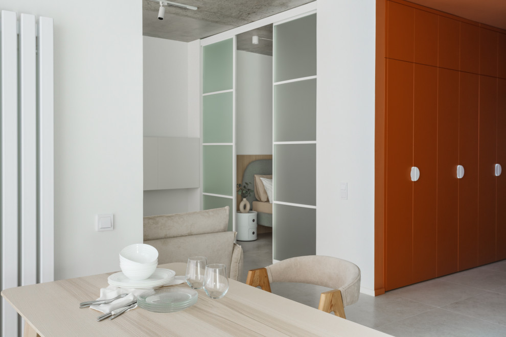 Квартира в ЖК "Маршал" для девушки предпринимателя