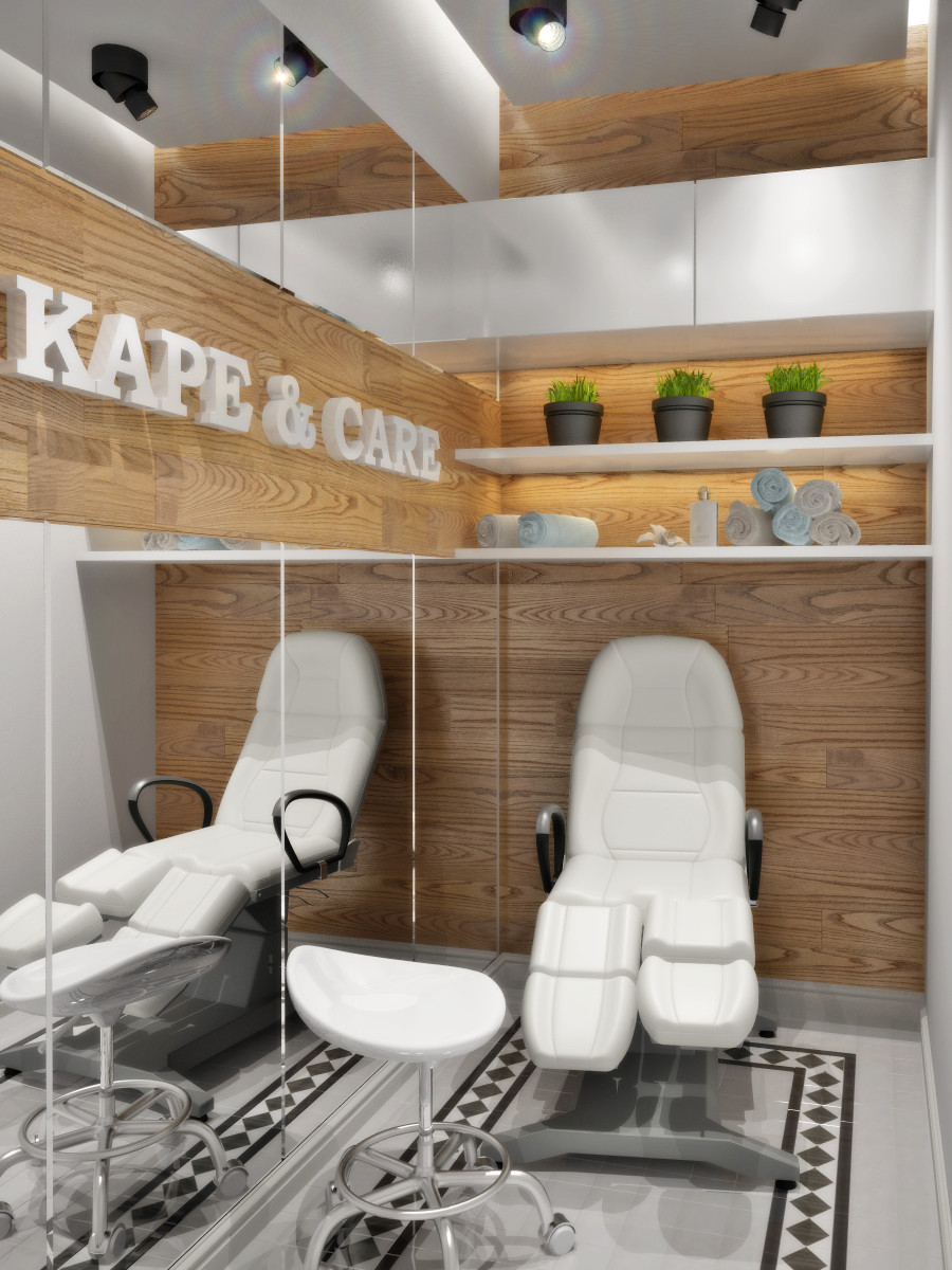 Салон красоты