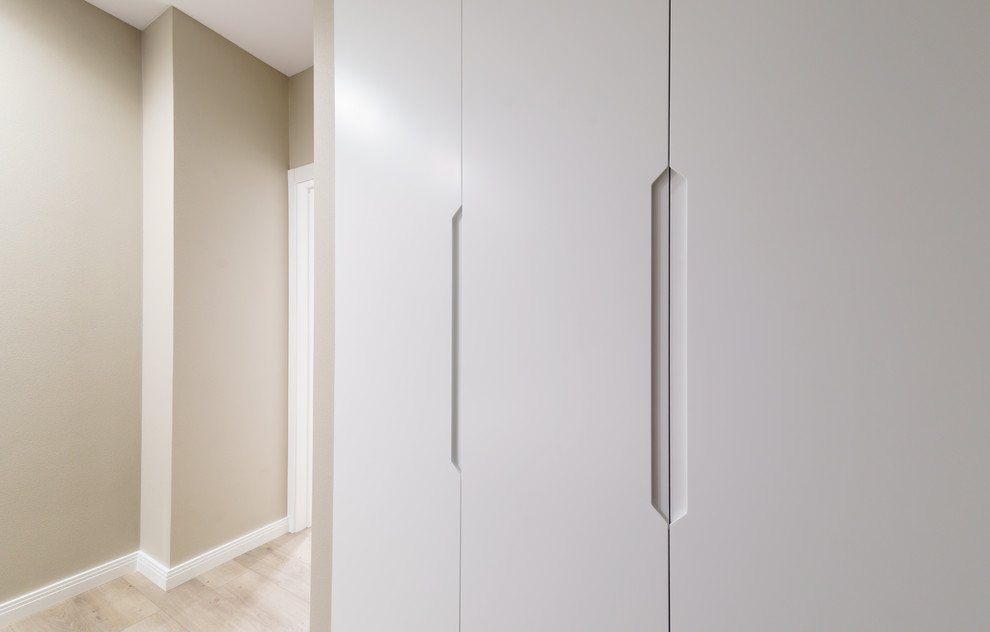 Встроенный шкаф