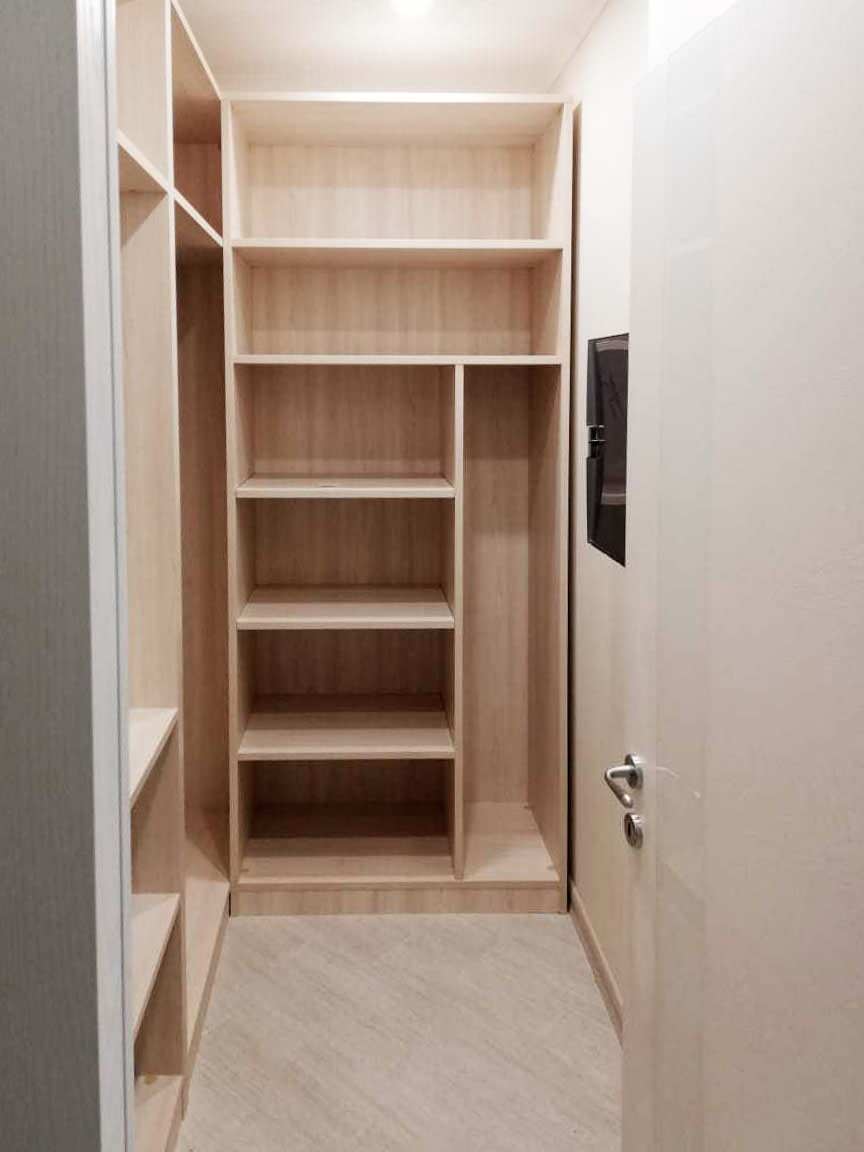 Гардеробная Ecoline