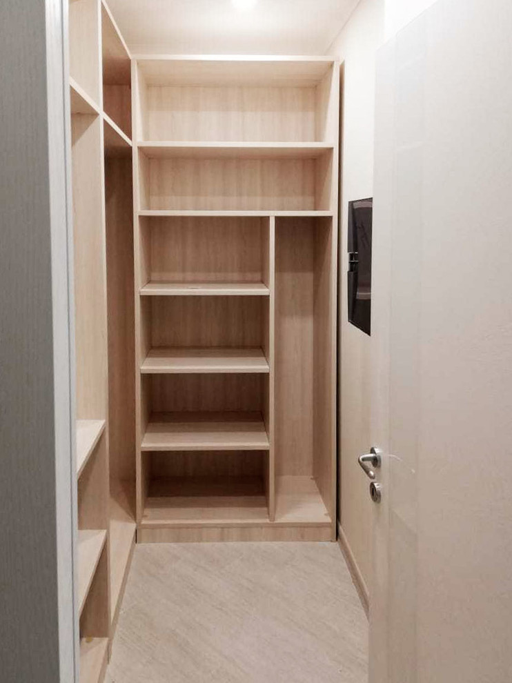 Гардеробная Ecoline