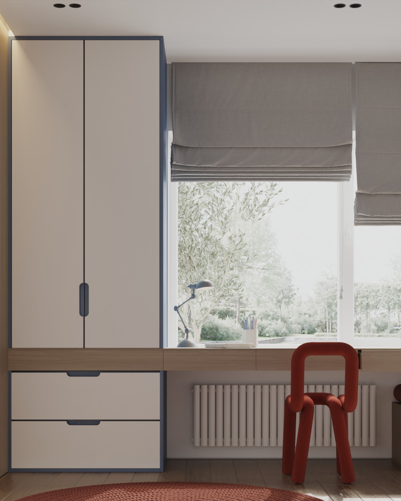 Коттедж КП Заповедник "Рысь" (160 кв.м.)