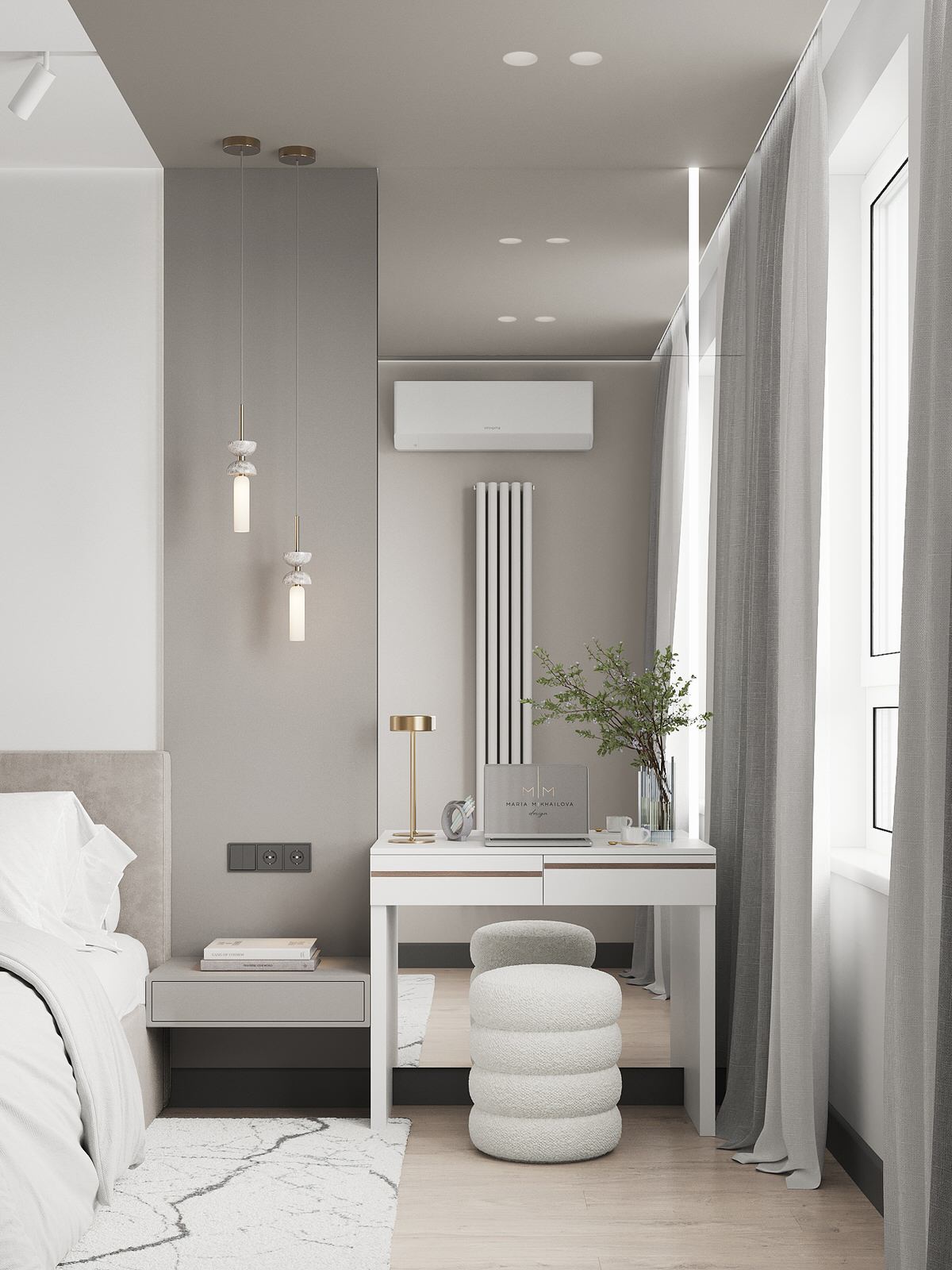 Квартира для девушки