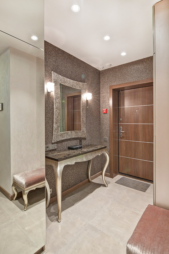 интерьер на перспективу