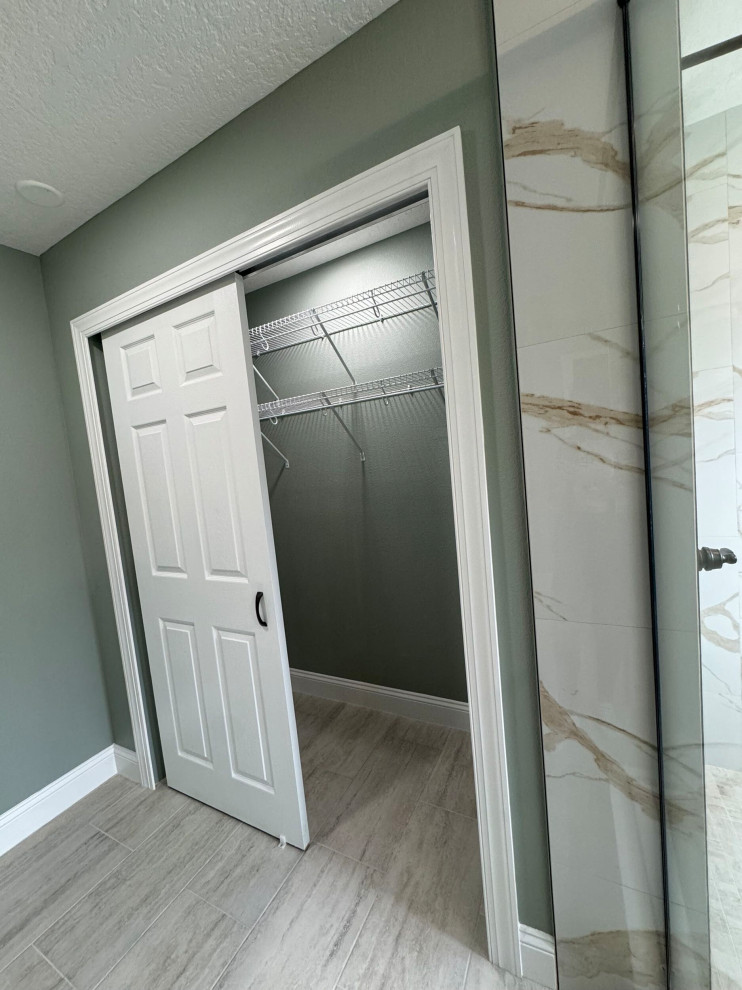 Bathroom Remodel