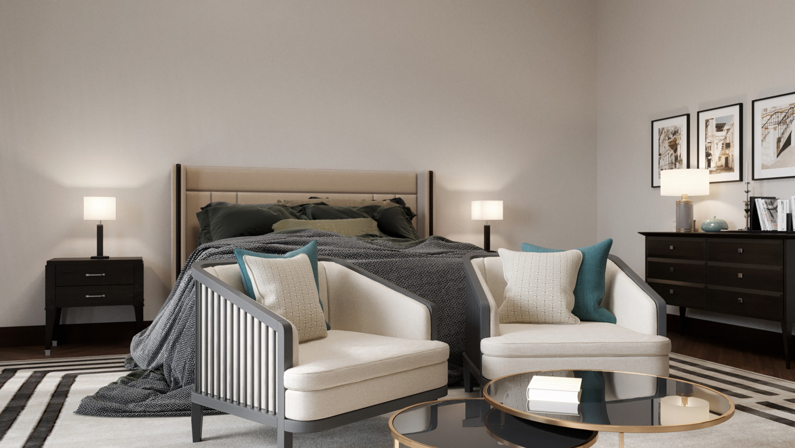 Резиденция Бенилюкс