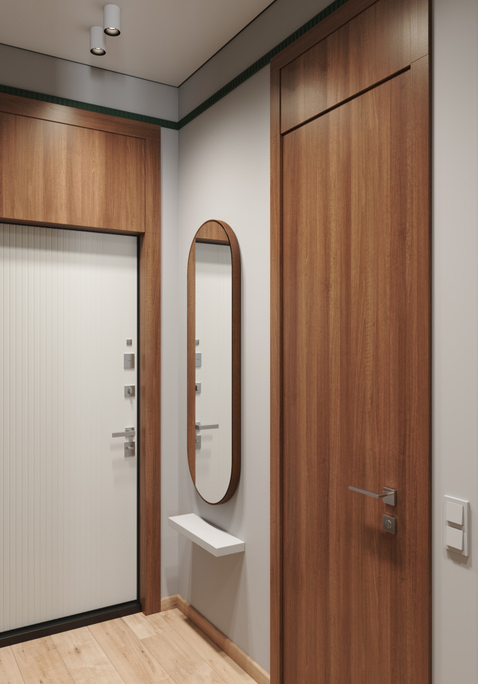 Удивительная квартира