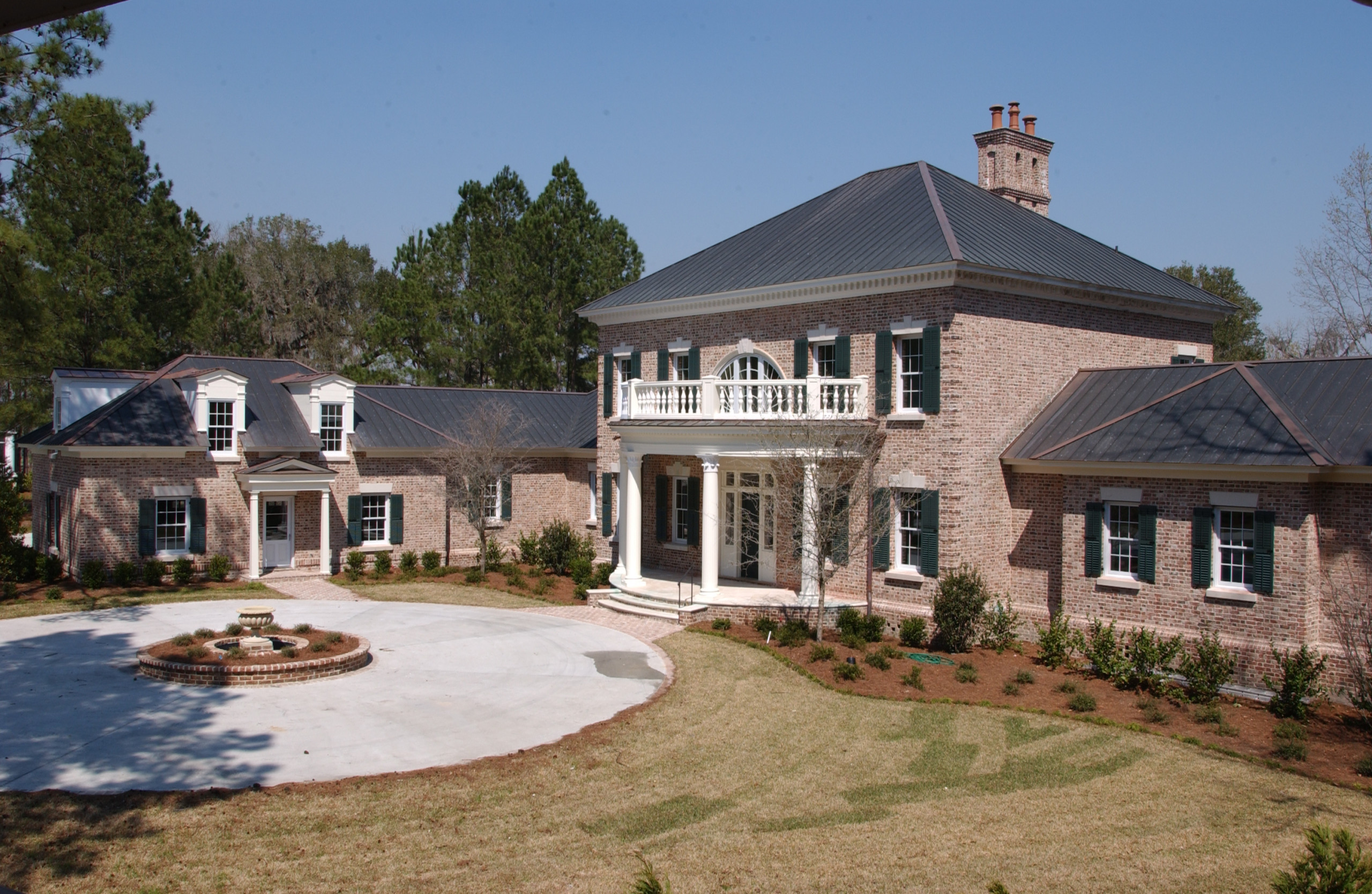 Greg Hall Custom Homes