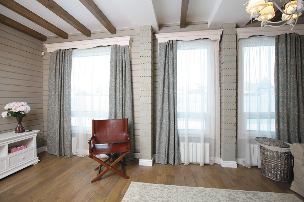 дом в стиле Прованс