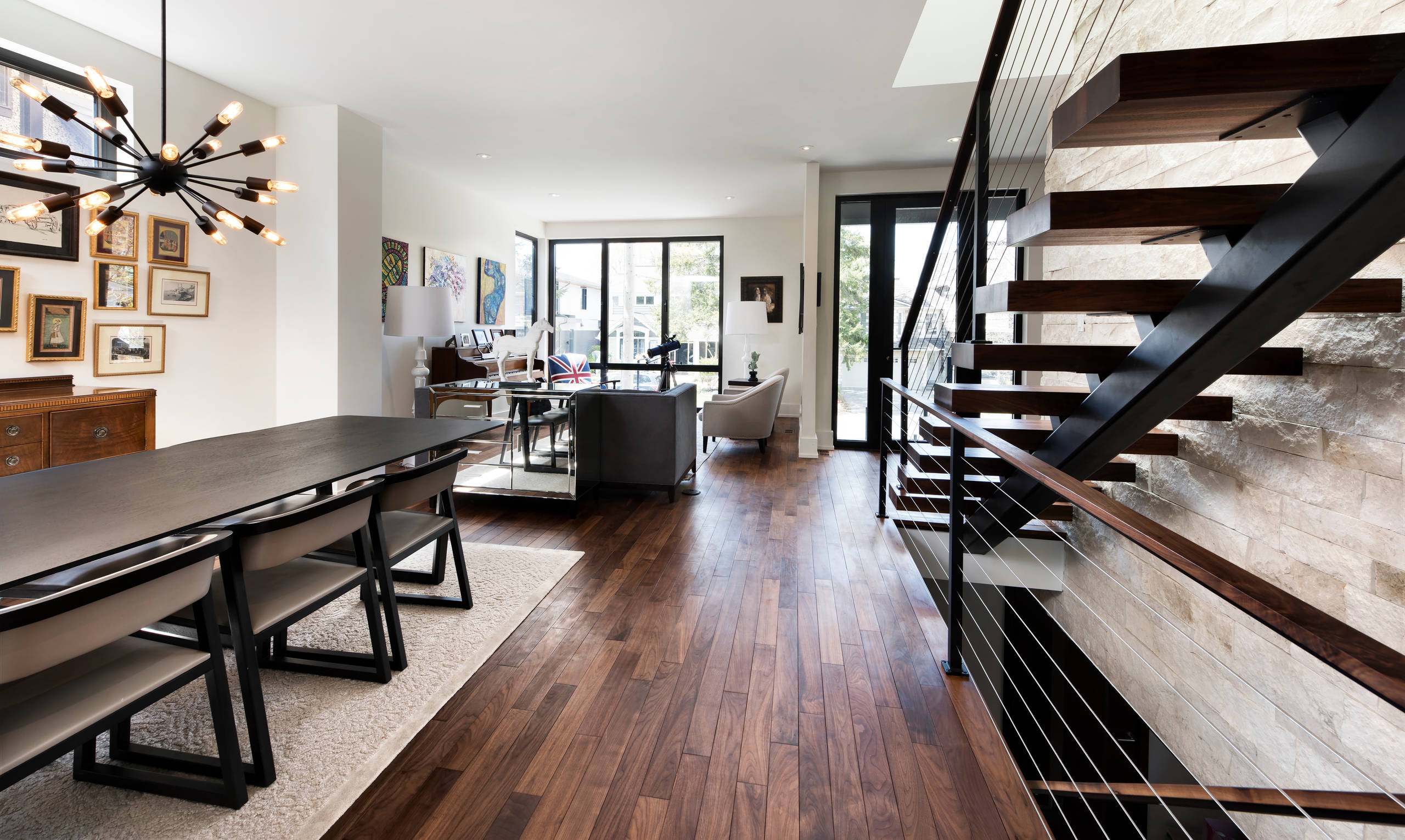 Modern Infill