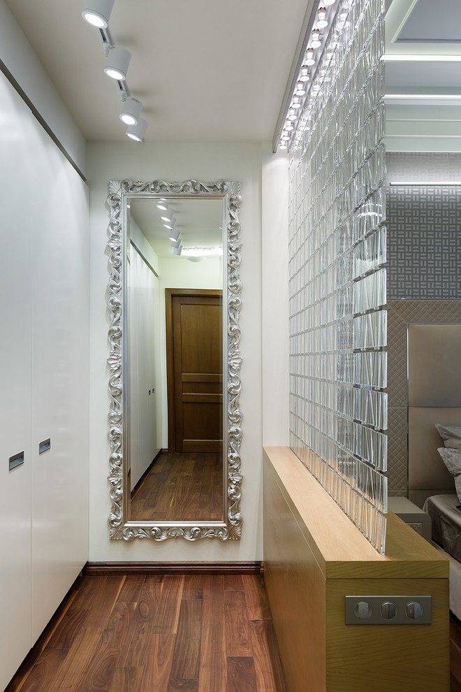 Частный интерьер квартиры на Московском проспекте