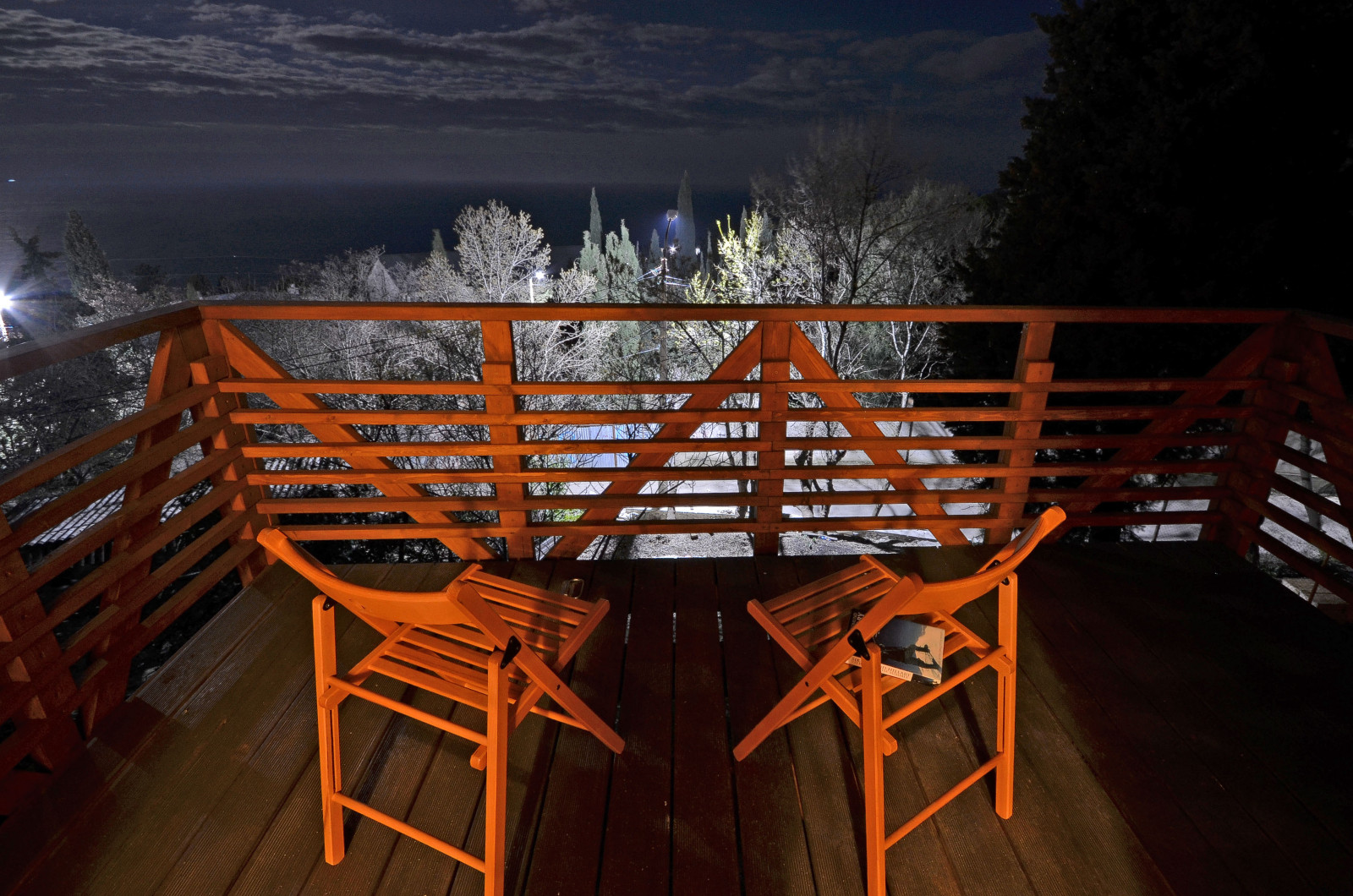 Модуль S в г. Алупка