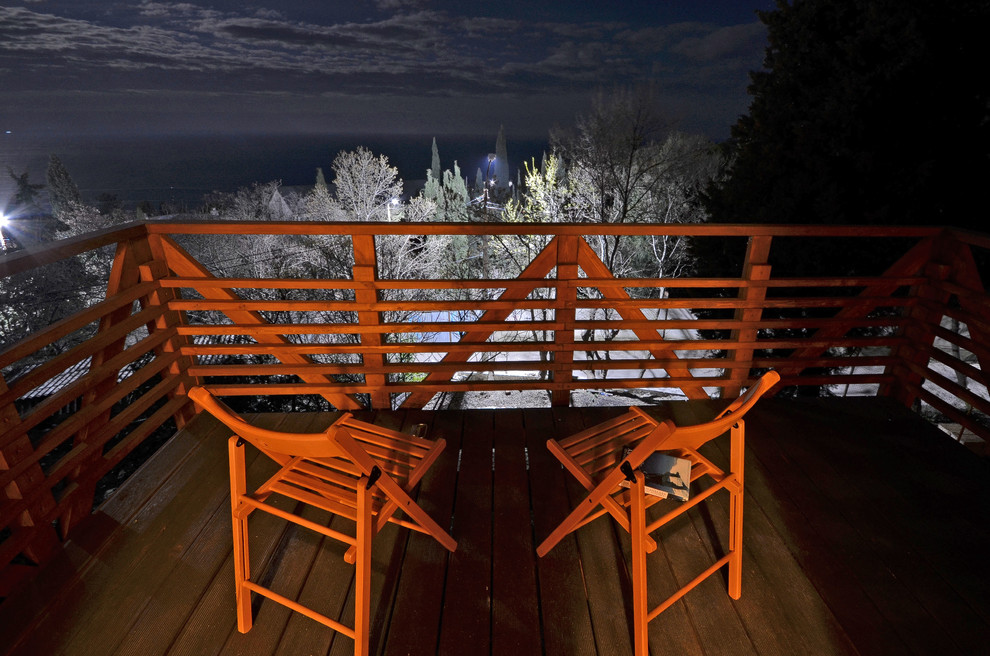 Модуль S в г. Алупка