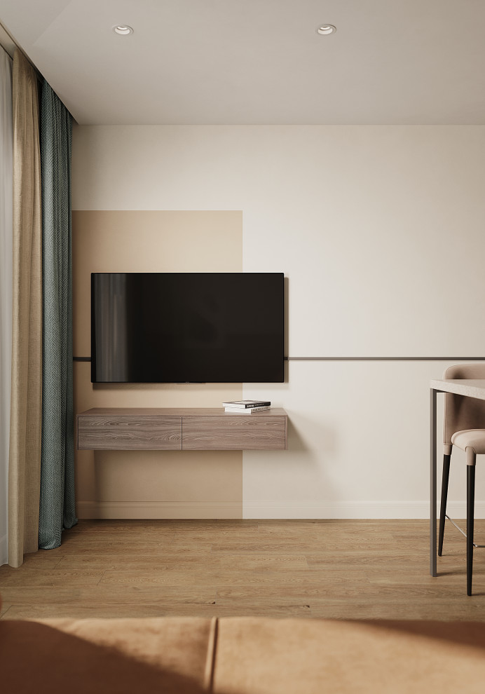 ЖК Южный бульвар 1-комнатная