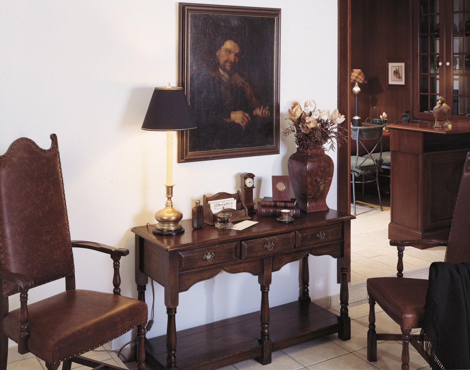 Магия традиций