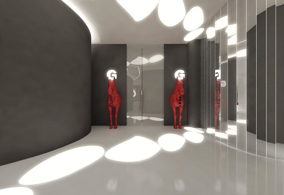 Дискотека "Гауди" в г.Мурманске