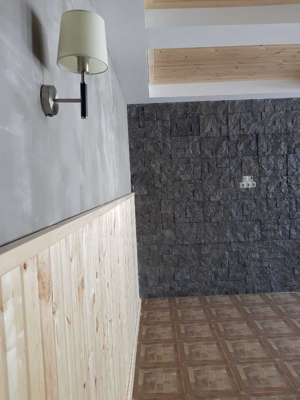 Охотничий домик