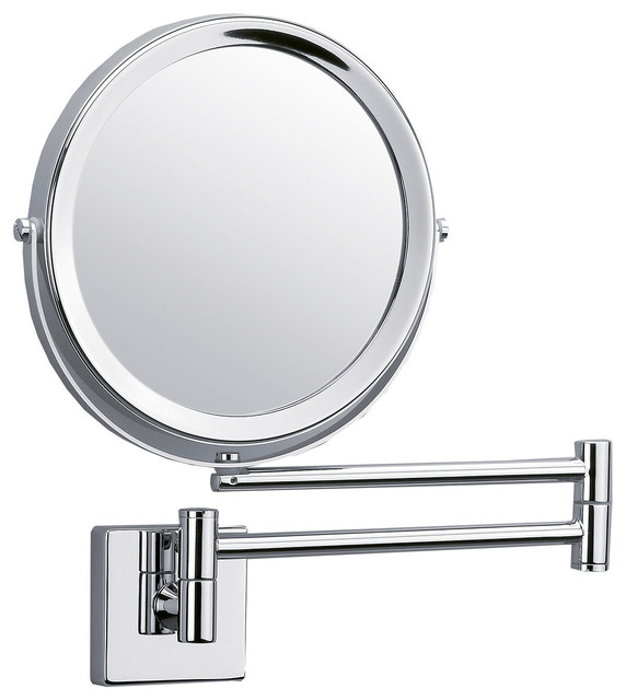 magnifying cosmetic makeup mirror