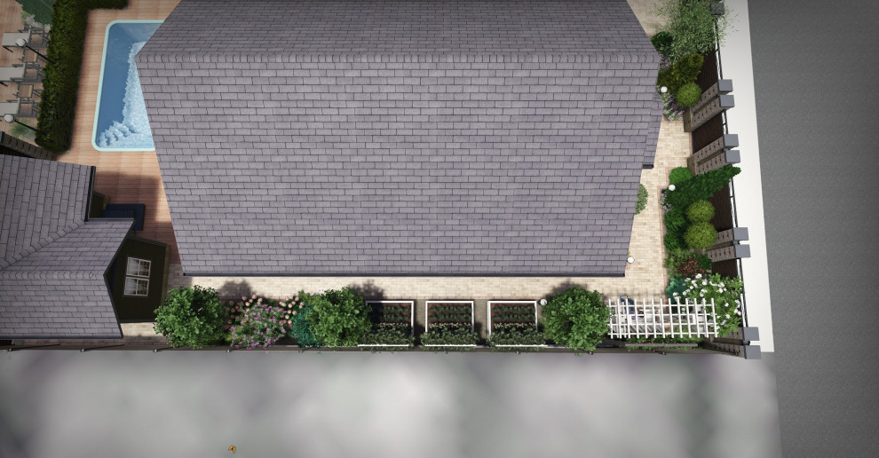 Коттедж с баней на берегу Дона