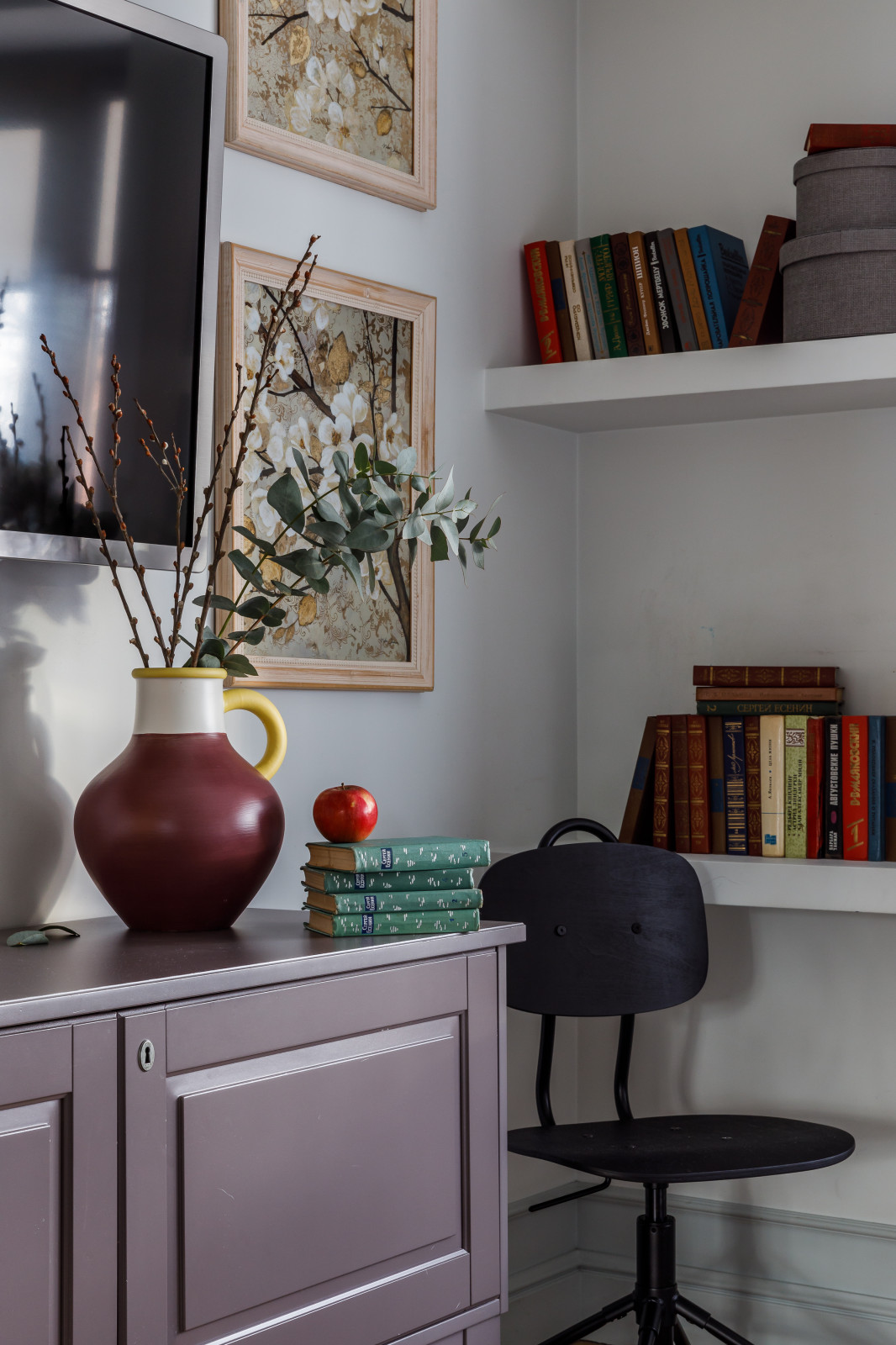 Реконструкция и ремонт половины дома для молодой семьи в центре Краснодара