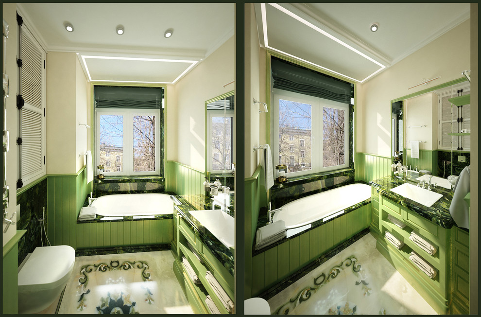 Квартира в сталинке