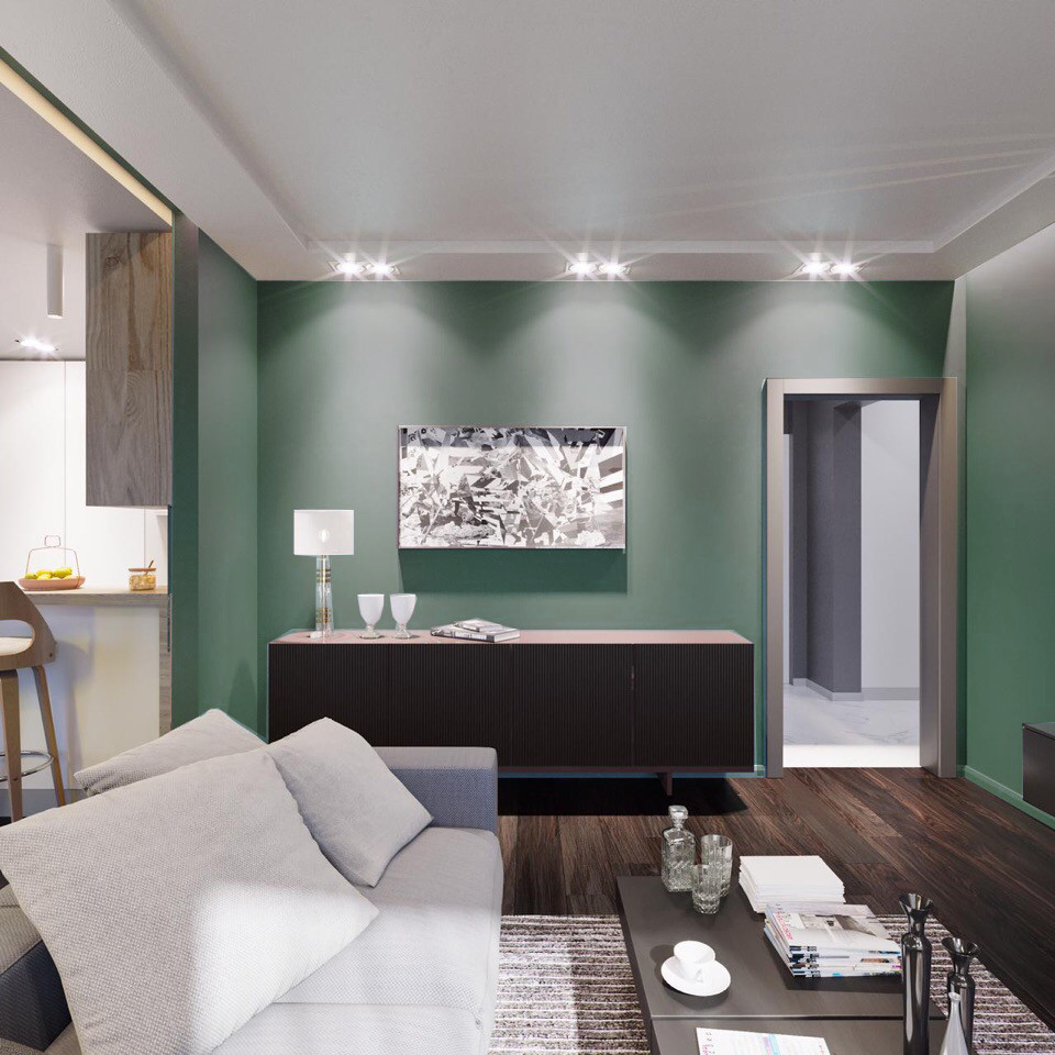 Проект ЖК Символ