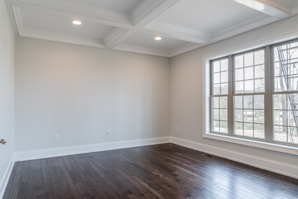 Home design - transitional home design idea