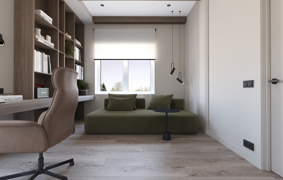 Загородный дом Островцы