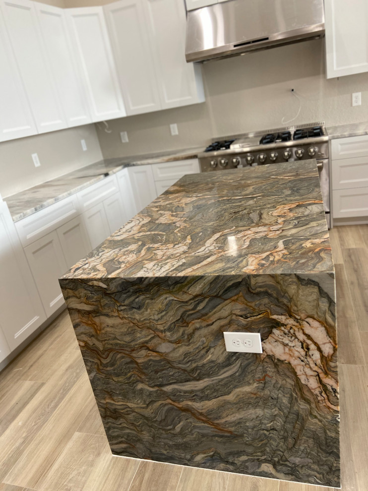 Dunedin Custom Island