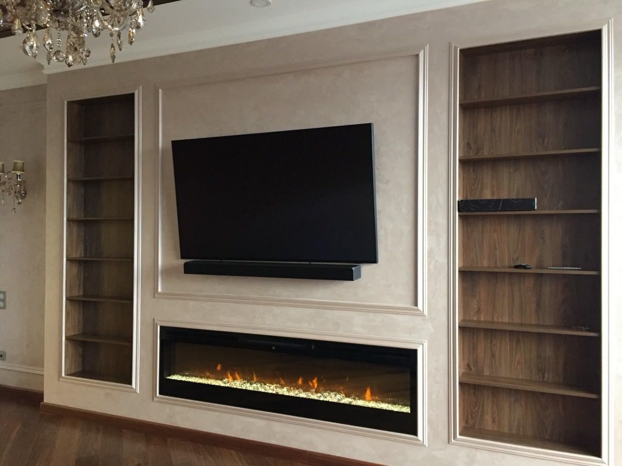 Посмотреть Наши Работы Квартир