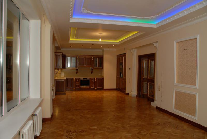 внутренняя отделка квартиры