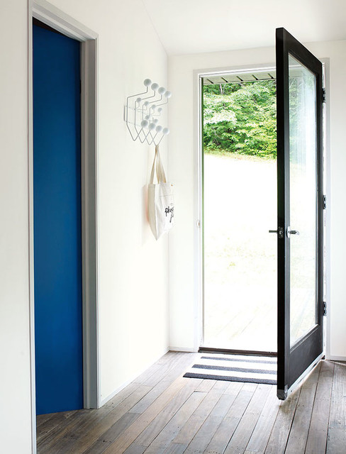 Benjamin Moore Line medelhavsstil-entre
