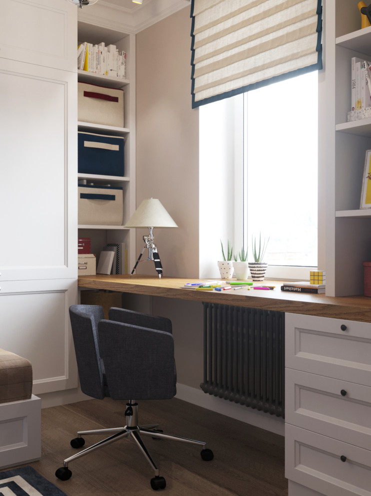 Квартира на Сосинской