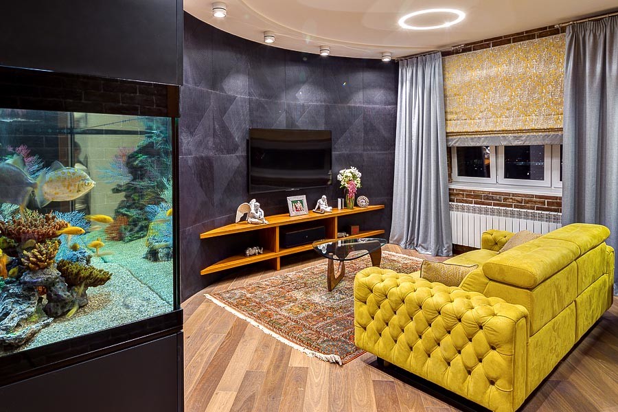 Квартира в жилом доме «Парус»