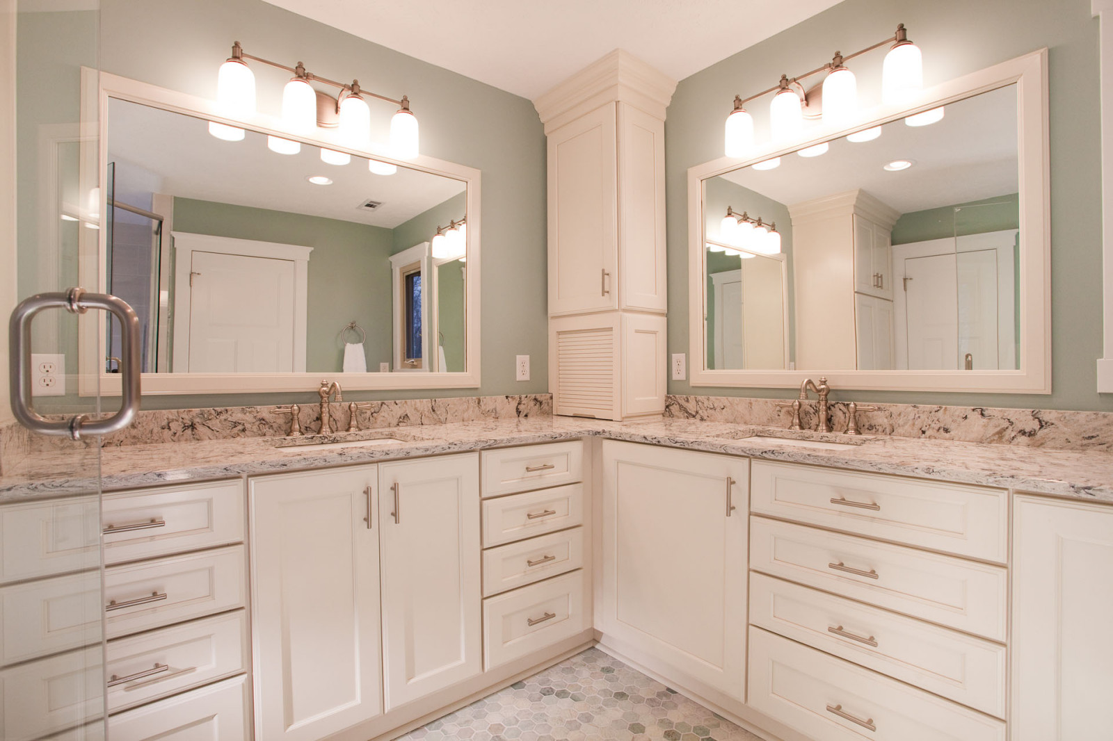 Изделия из кварцевого агломерата Камбрия CAMBRIA