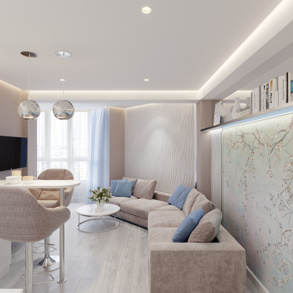 Дизайн-проект апартаментов