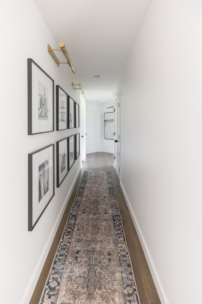 Home design - transitional home design idea in Phoenix