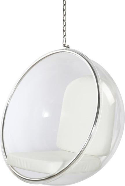 Modern Bubble chair White