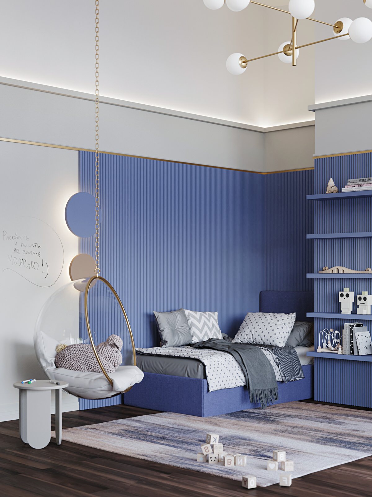 Загородный дом в Истре