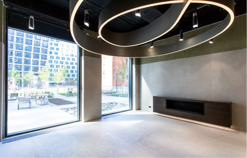 ЖК Новоданиловская, 8