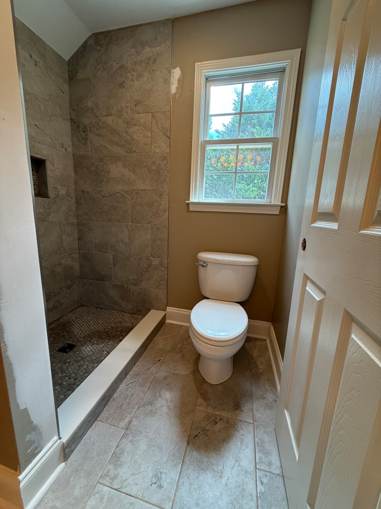 Custom Bathrooms