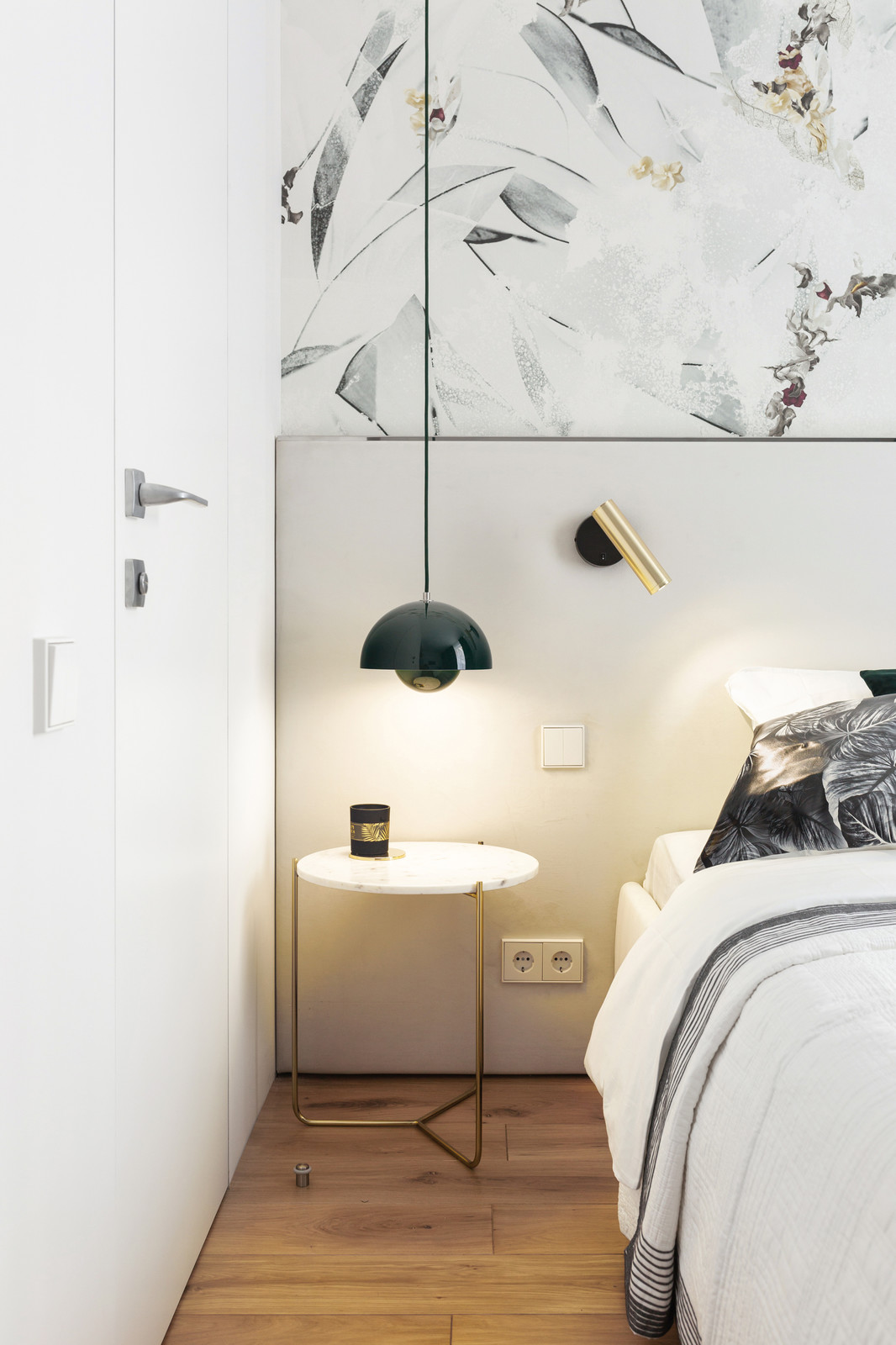 Студия в историческом центре Петербурга