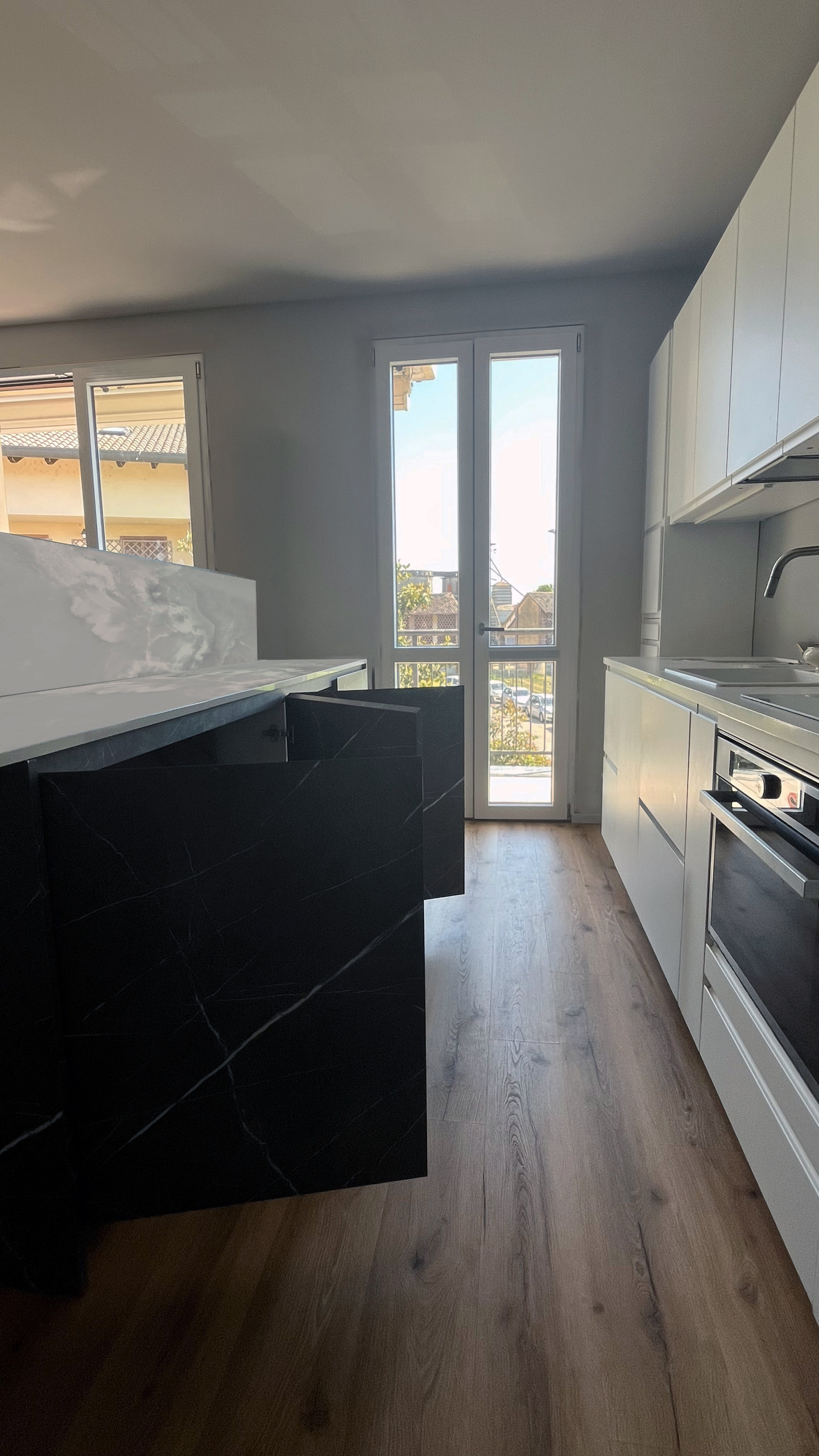 Restyling totale bilocale | Modern Design | 60 MQ