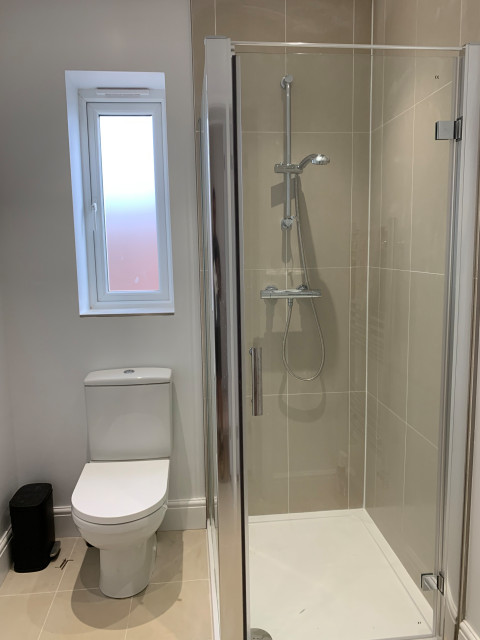 Modern Family Home Extension & Renovation bathroom