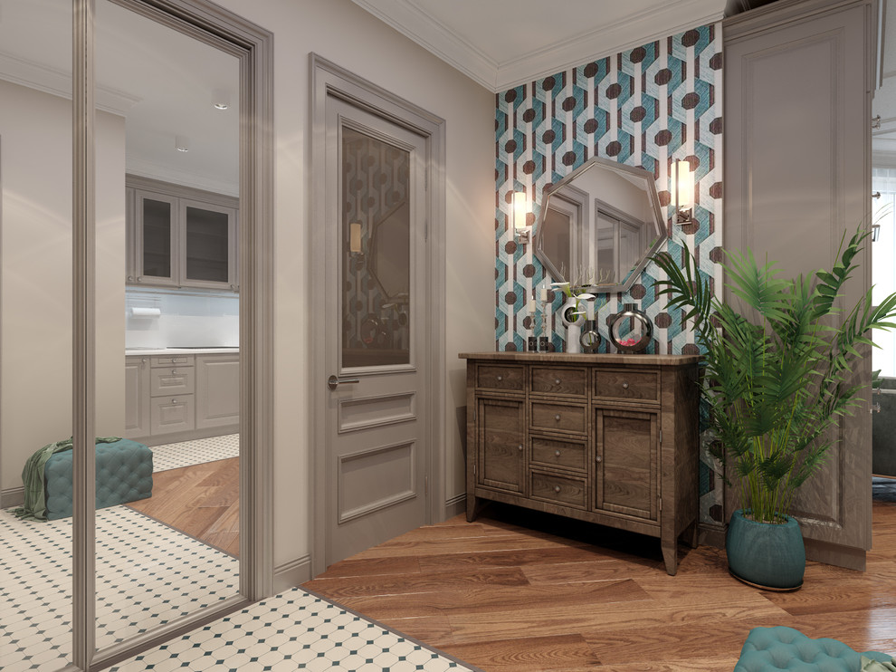 3D-концепт, квартира на Кондратьевском