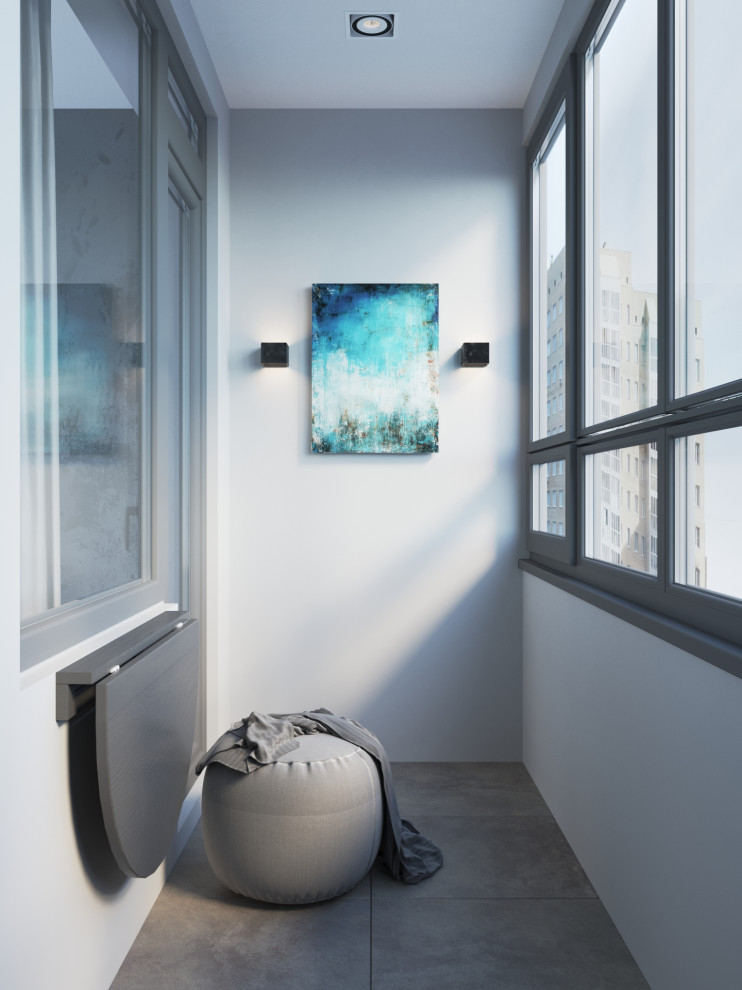 Квартира холостяка в ЖК Пять звёзд